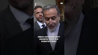 Iran Vows To Continue Nuclear Enrichment | Subscribe to Firstpost | N18G