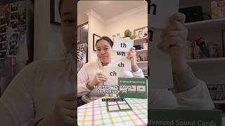 teaching advanced “-h” sounds to my 5 year old #readingforkids #learningtoread #kindergartenreading