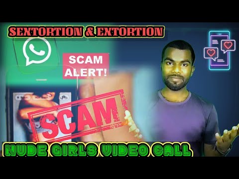 जोश जोश में फस गया 🤔ALERT SCAME🤳 N**DE  VIDEO CALL WhatsApp GIRLS ।  😭👉 @TechnicalGuruji
