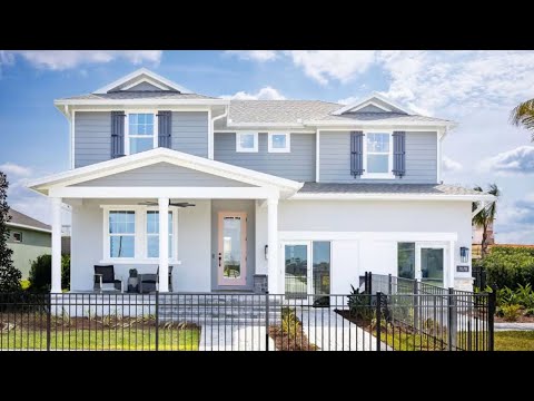 Inside a Gorgeous 5-Bedroom Home in Florida’s Fastest-Growing Area!