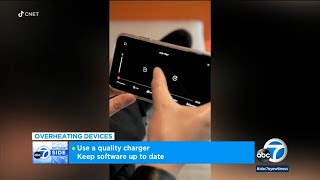 Is your phone overheating? Stop doing these 3 things