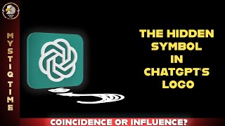The Hidden Symbol in ChatGPT’s Logo: Coincidence or Influence?