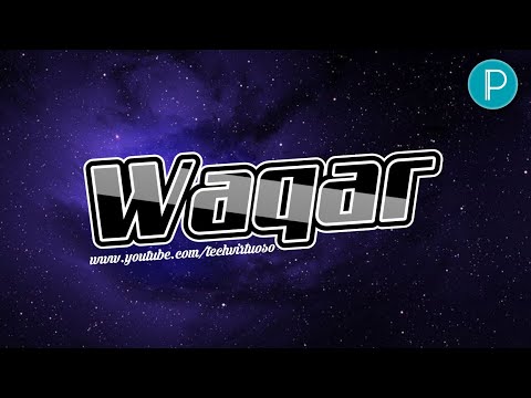 Awesome Pixellab Art | Pixellab Logo Design full tutorial