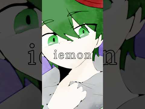 カッコイイ推し紹介動画!!テンプレお借りしました！ #イラスト #いえもなーと