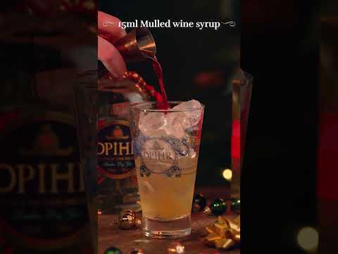 🍊 SPICED SANGRIA 🍊