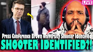 BREAKING! Brown University Shooter Identified?! Connect To M.I.T. Professor M*rder?!