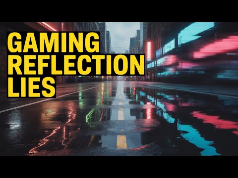 How Video Games Lie To You