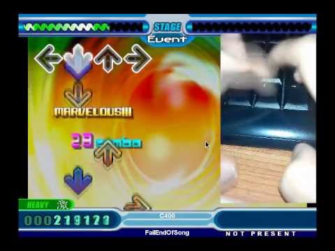 Stepmania - GOT MY PONY SPAM FOR YOU ~ AA