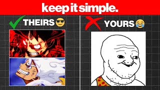 how to write a "GOOD" power system in 10 minutes (9 steps)