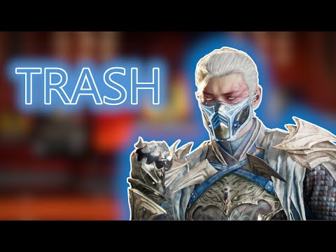 Buff Sub-Zero