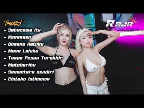 DJ SEKECEWA ITU x KENANGAN | DJ BREAKBEAT INDO TERBARU 2025 PALING ENAK | FULL BASS