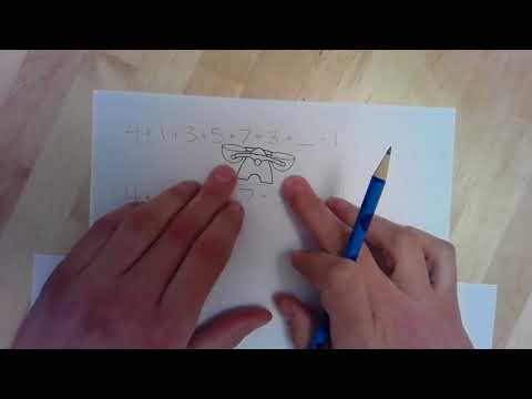 The Equal Sign's Meaning