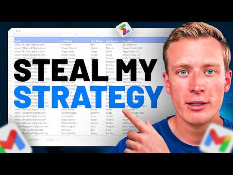 STEAL My Million Dollar Lead Gen Strategy (for 2024)