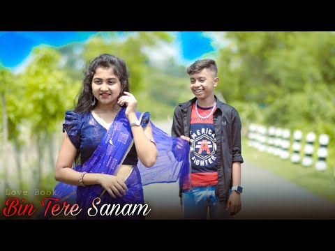 Bin Tere Sanam 💓 Mar Mitenge Hum 💕 Cute Love Story 💞 Heart Touching Love Story 💞Love Book