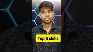 Top 5 Skills to Learn in 2023 | Digital Marketing, Programming, Cybersecurity, AI/ML, UI/UX Design