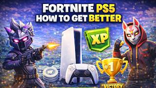 How to Get Better on PS5 Fortnite (Settings + Daily Practice Plan) | 2026