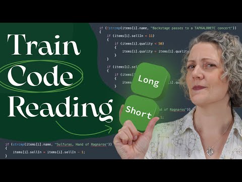 Speed Read Code Like a Pro: Developer Training AI-style | Long Method