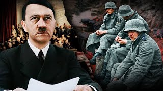 Why Hitler’s “Fight to the Last Man” Strategy Destroyed the German Army