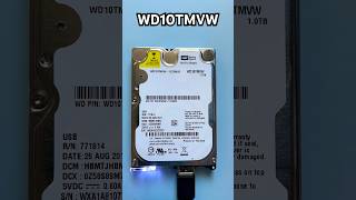 WD10TMVW Not Working Data Recovery Western Digital