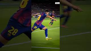 Ronny's snakebite vs Olympiacos #yamal #ronny #footballshorts #ucldrama #uclhighlights