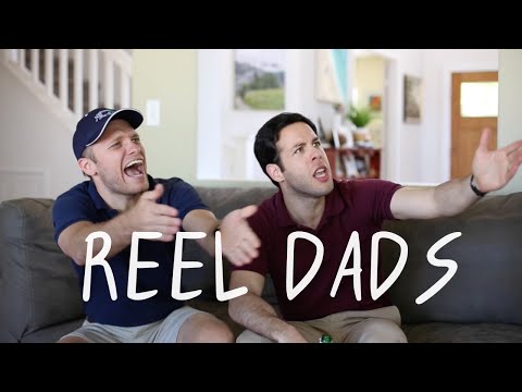 Reel Dads | Sketch Comedy Series