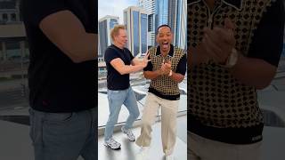 WHO'S OLDER? ft/ Will Smith #shorts