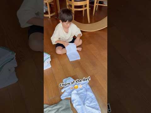 #chorechart #chore #housework #5yearsold #helpingothers #family #proudmom #choreforkid #toocute