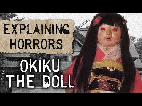 The Haunted Japanese Doll That Grows Real Human Hair
