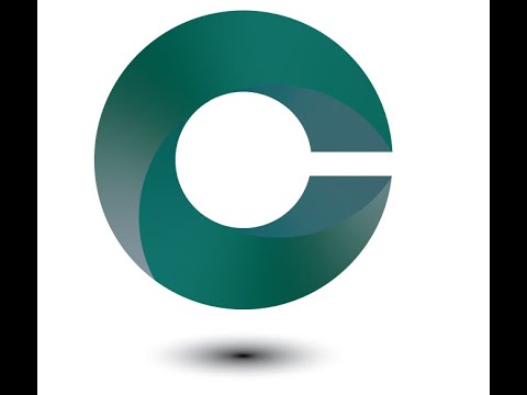 How to create a letter logo in illustrator.