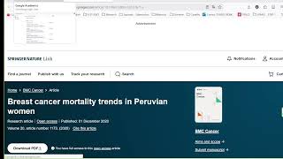 Google Scholar: Cómo crear tu cuenta académica paso a paso (Guía 2025)