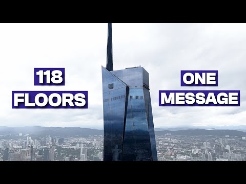 Malaysia's Megatall Secret: What They Don't Tell You About Merdeka 118