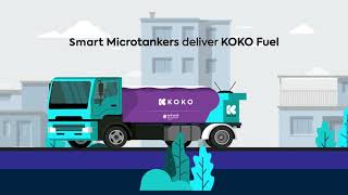 The KOKO Fuel journey