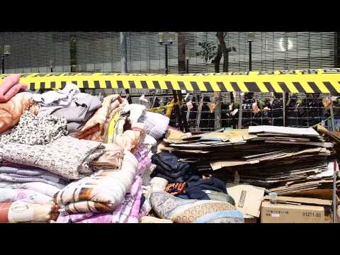 recycling, not police