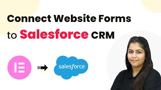 How to Connect Website Forms to Salesforce CRM