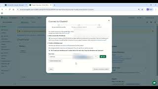 How to Create Database in MongoDB Atlas | MongoDB Cloud Setup Tutorial (2025)