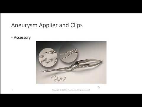 Neurology Instrumentation Presentation