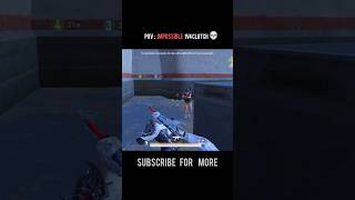 BGMI IMPOSSSIBLE 1V4 CLUTCH 💀 WAIT FOR END 🔥| #shorts #bgmi #pubg #clutch #1v4 #impossible