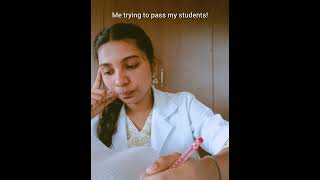 Me trying to pass my students 😞....#studentslife# # teacher's life# #trendingreels# #viral vedios#