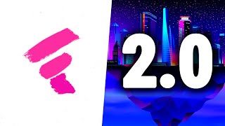 Flutter 2 In 69 Seconds - Flutter Engage