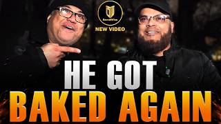 Christian Cameraman Takes His Shot. EPIC FAIL! | Hashim | Speakers Corner