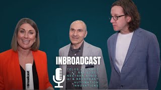 Telos Alliance at NAB 2025 | NextGen Audio, AI & Broadcast Automation Innovations