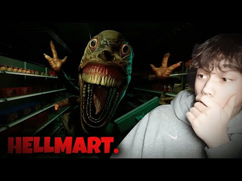 I Got a Job at Hellmart… (PT.1)