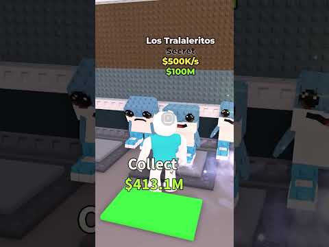 Crazy Op Teleport Method😱#roblox #stealabrainrot