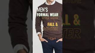 Winter office formals for men #styleguide #outfitideas #aesthetic #simplefashion #yt #togup #mens #f