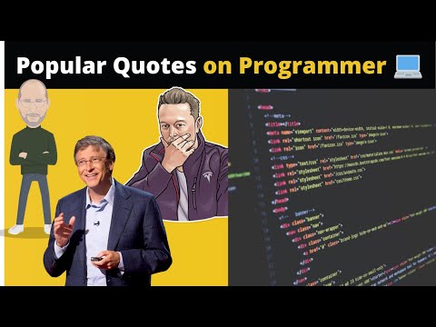 Popular Quotes on Programmer by Steve Jobs ,Elon Musk and Bill Gates #shorts #youtubeshorts