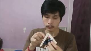 How to make a Mini Robot #robotdesign #diy #robotlife #diyrobot #toys #roshbotics #robot #robots