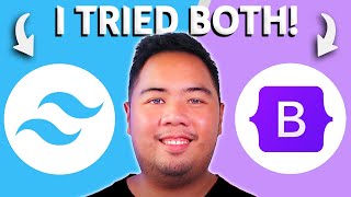 Tailwind vs Bootstrap (2025) - Which One Is BETTER?
