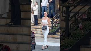 Power Couple Turns Heads in Monaco😍👌 #monaco #millionaire #lifestyle