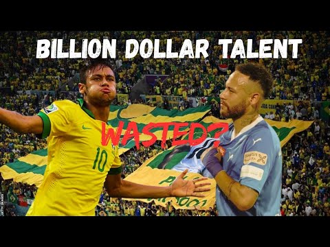 Neymar Jr: The Downfall of a Billion Dollar Talent