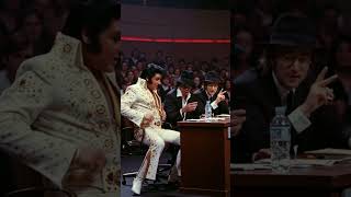 MJ, Elvis & Lennon Be Like: ‘Next!’
